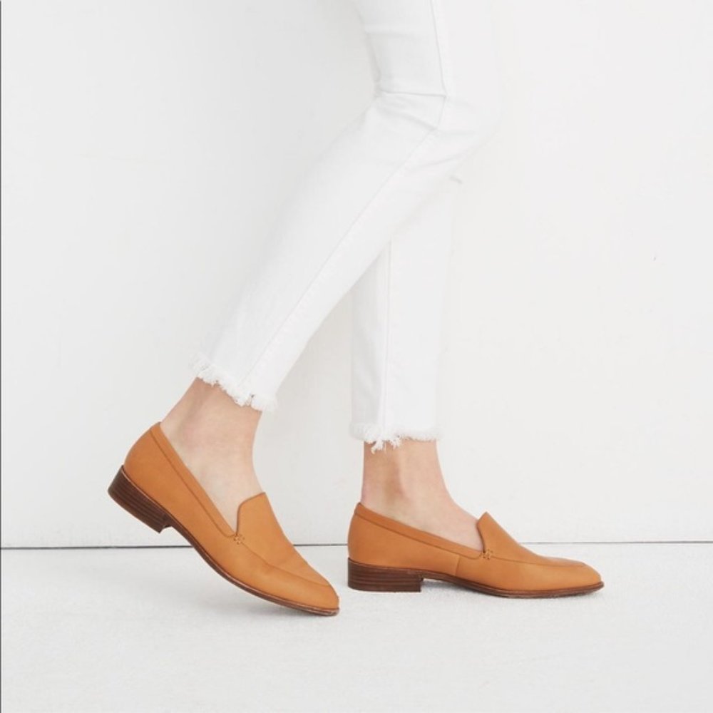 Madewell Loafers, Size 7.5